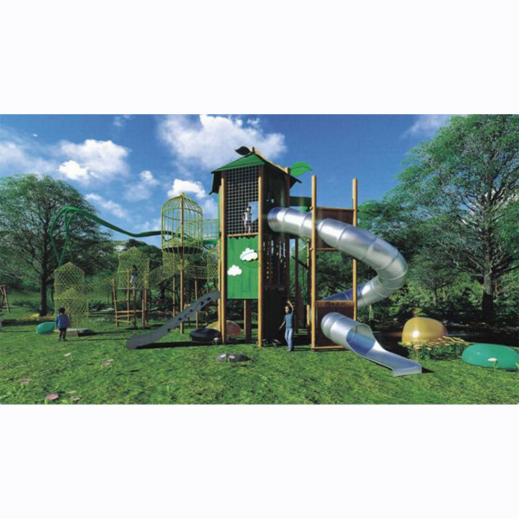 Large Outdoor Stainless Steel  - đánh giá và giá Kids Outdoor Wooden Playhouse