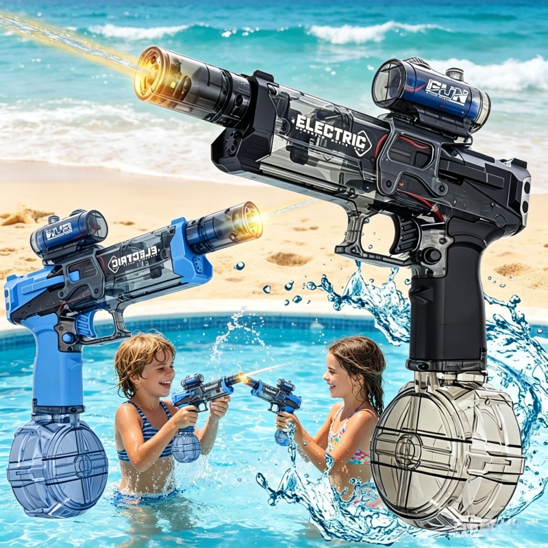 Children Continuous Fire Elect - đánh giá và giá Water Gun Soaker