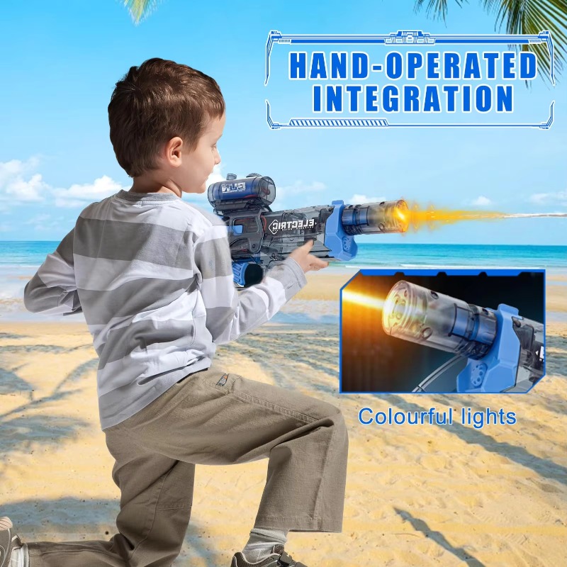 Children Continuous Fire Elect - đánh giá và giá Water Gun Soaker