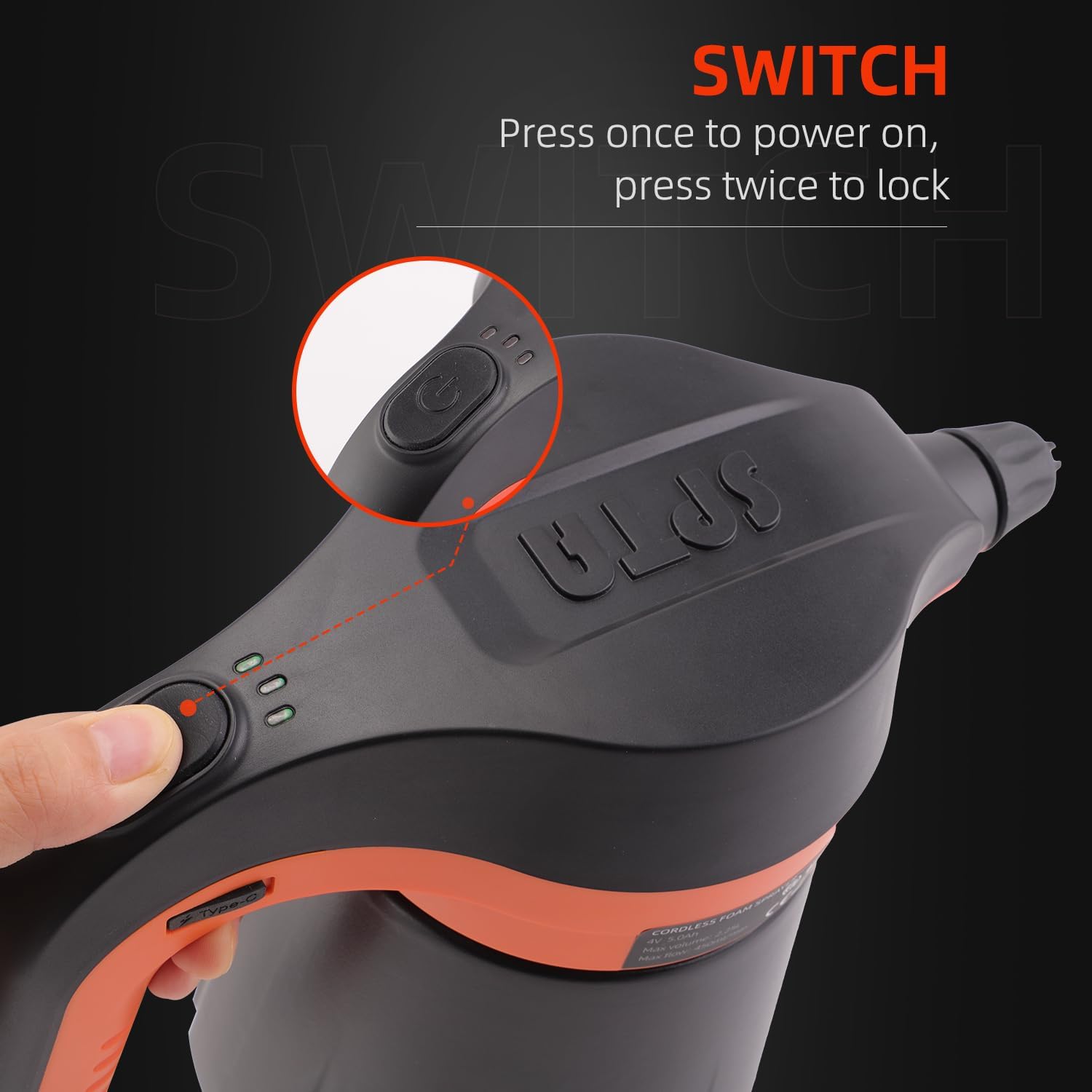 SPTA 2.25L/76 oz Electric Pres - đánh giá và giá Kids Outdoor Water Sprinkler