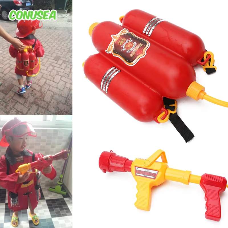 Fire Backpack Water Gun Large  - đánh giá và giá Water Gun Soaker