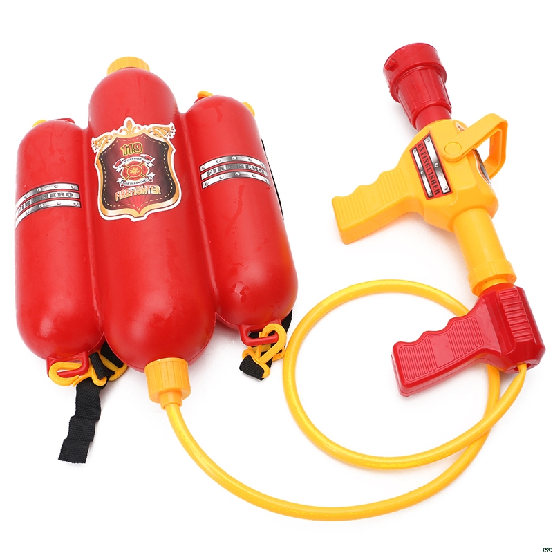 Fire Backpack Water Gun Large  - đánh giá và giá Water Gun Soaker