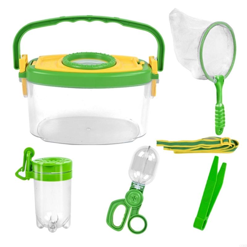 Bộ dụng cụ bắt côn trùng cho t - đánh giá và giá Kids Outdoor Tools