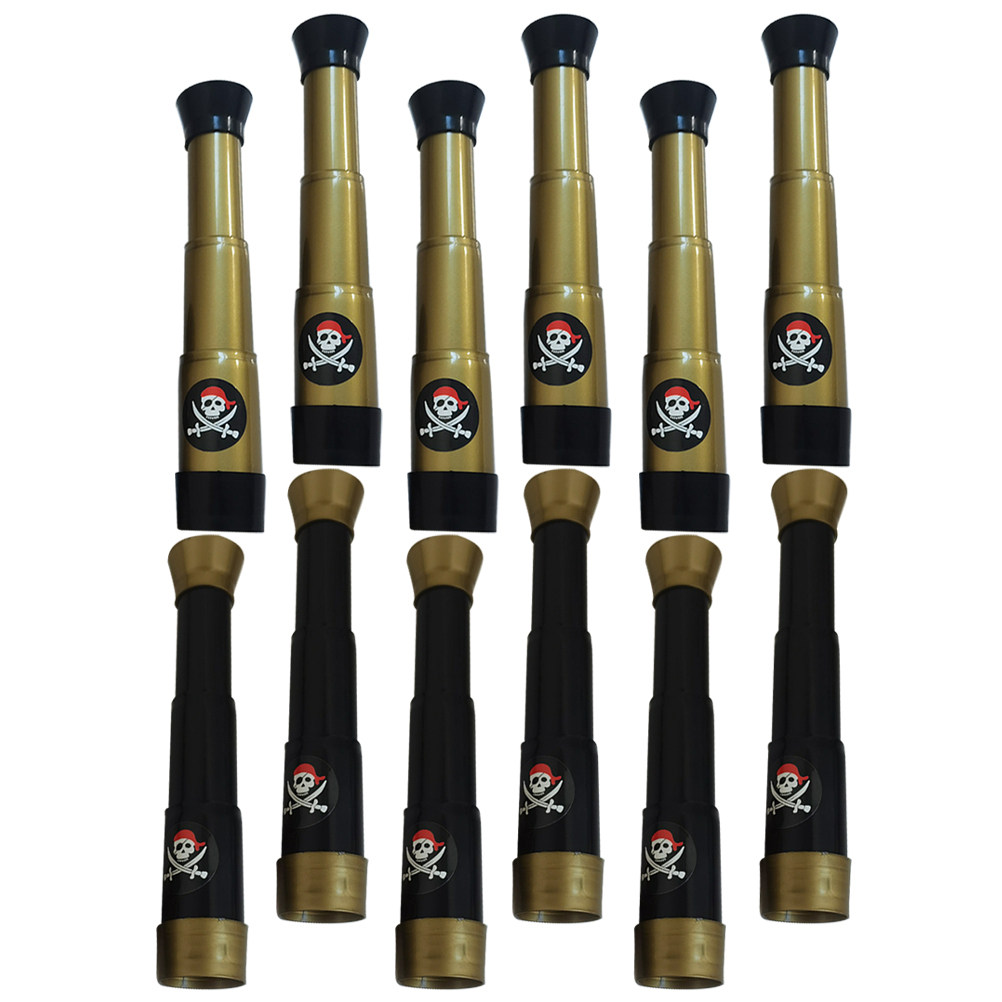 12Pcs Kids Pirate Telescope Se - đánh giá và giá Kids Outdoor Explorer Set