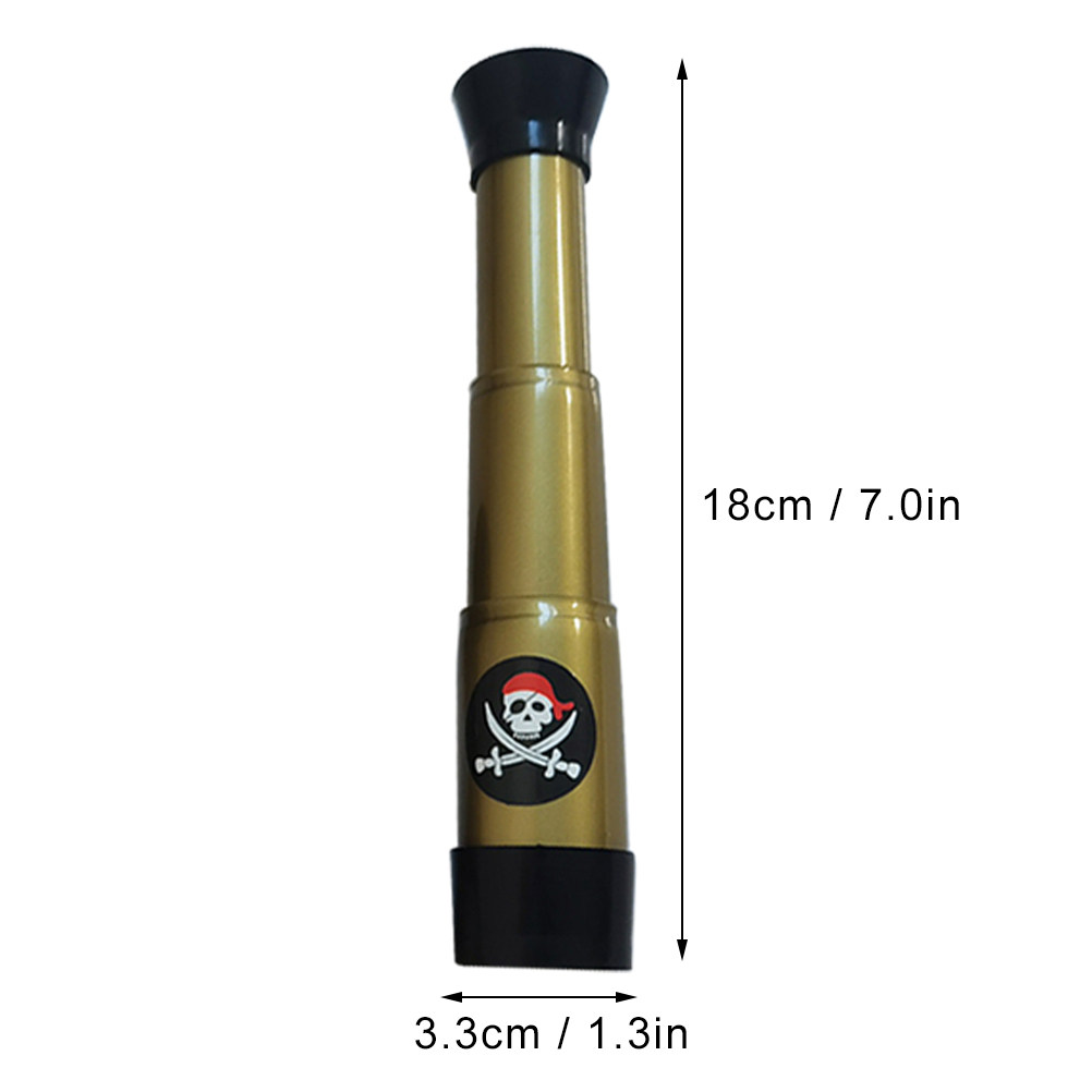 12Pcs Kids Pirate Telescope Se - đánh giá và giá Kids Outdoor Explorer Set