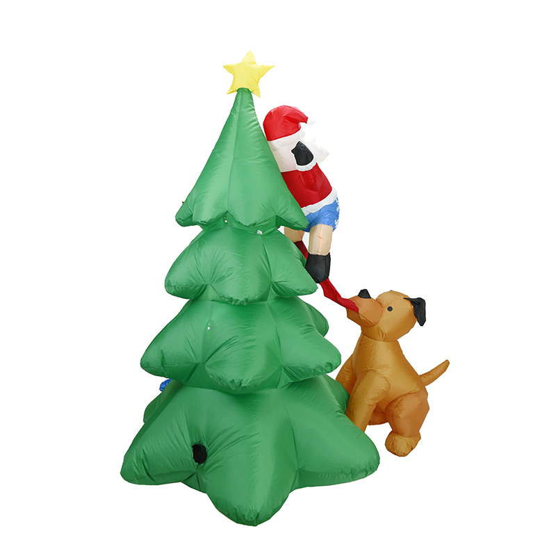 6.5ft Inflatable Christmas Inf - đánh giá và giá Kids Outdoor Kit