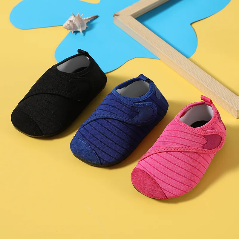 Children Beach Shoes Boys Girl - đánh giá và giá Kids Indoor Outdoor Slippers