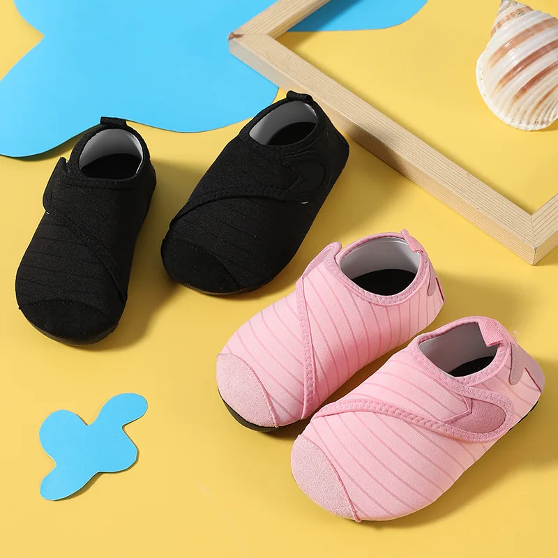 Children Beach Shoes Boys Girl - đánh giá và giá Kids Indoor Outdoor Slippers