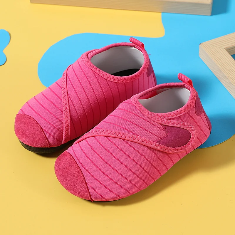 Children Beach Shoes Boys Girl - đánh giá và giá Kids Indoor Outdoor Slippers