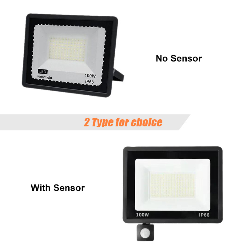 LED Floodlight PIR Motion Sens - đánh giá và giá Balance Beam Outdoor