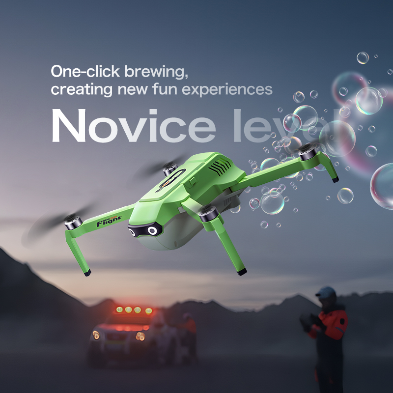 M8S Bubble Drone Toy for Kids  - đánh giá và giá Kids Outdoor Easter Toys