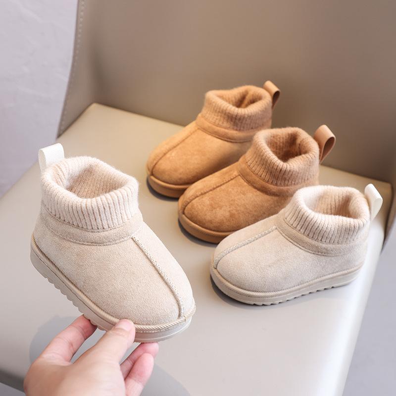 Winter Kids Baby Women Man Sno - đánh giá và giá Kids Indoor Outdoor Slippers