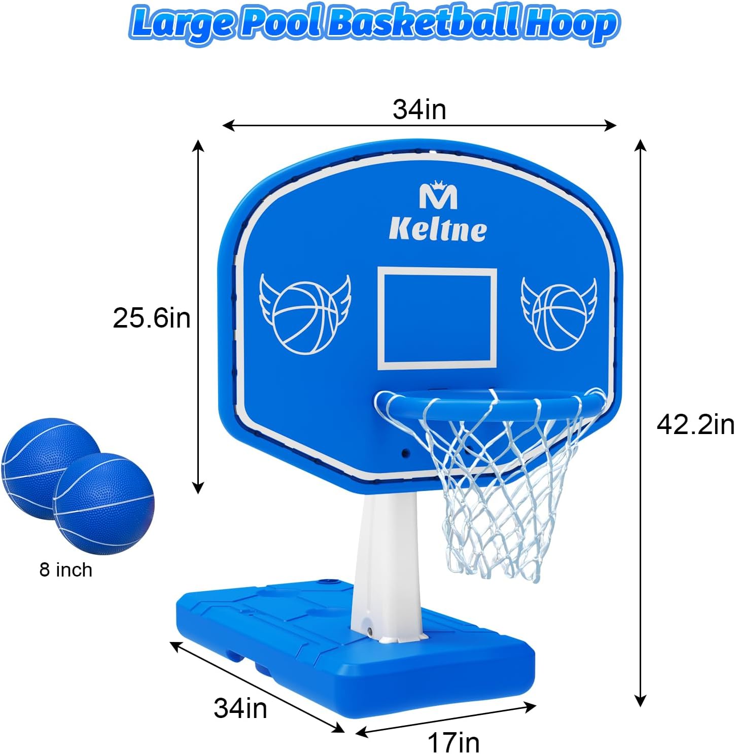 Large Swimming Pool Basketball - đánh giá và giá Kids Outdoor Games
