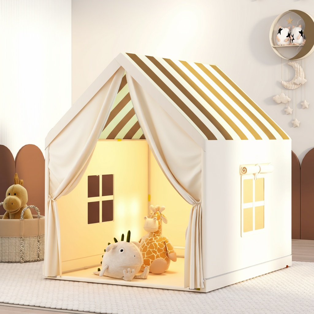 【Outdoor Recreation】Fun Childr - đánh giá và giá Kids Outdoor Play Tent