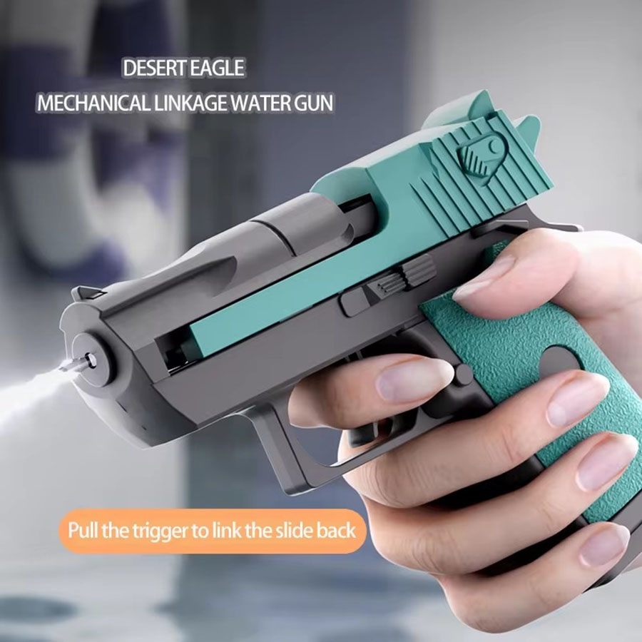 Kids Summer Mini Desert Eagle  - đánh giá và giá Water Gun Soaker