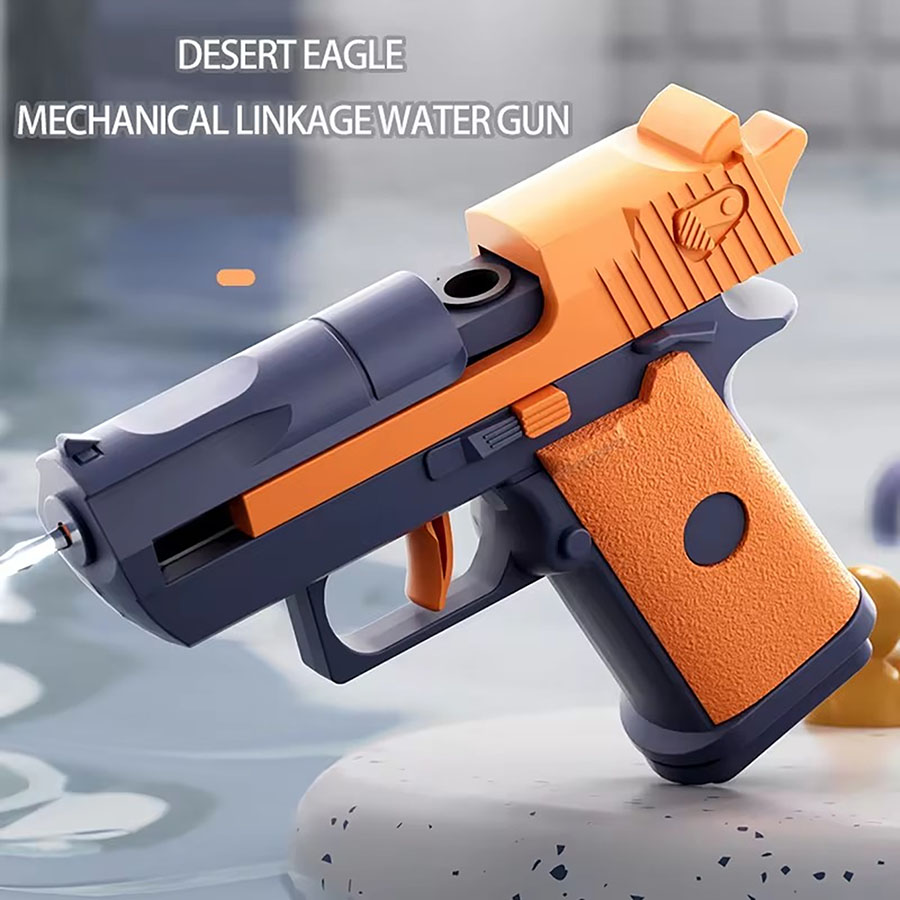 Kids Summer Mini Desert Eagle  - đánh giá và giá Water Gun Soaker