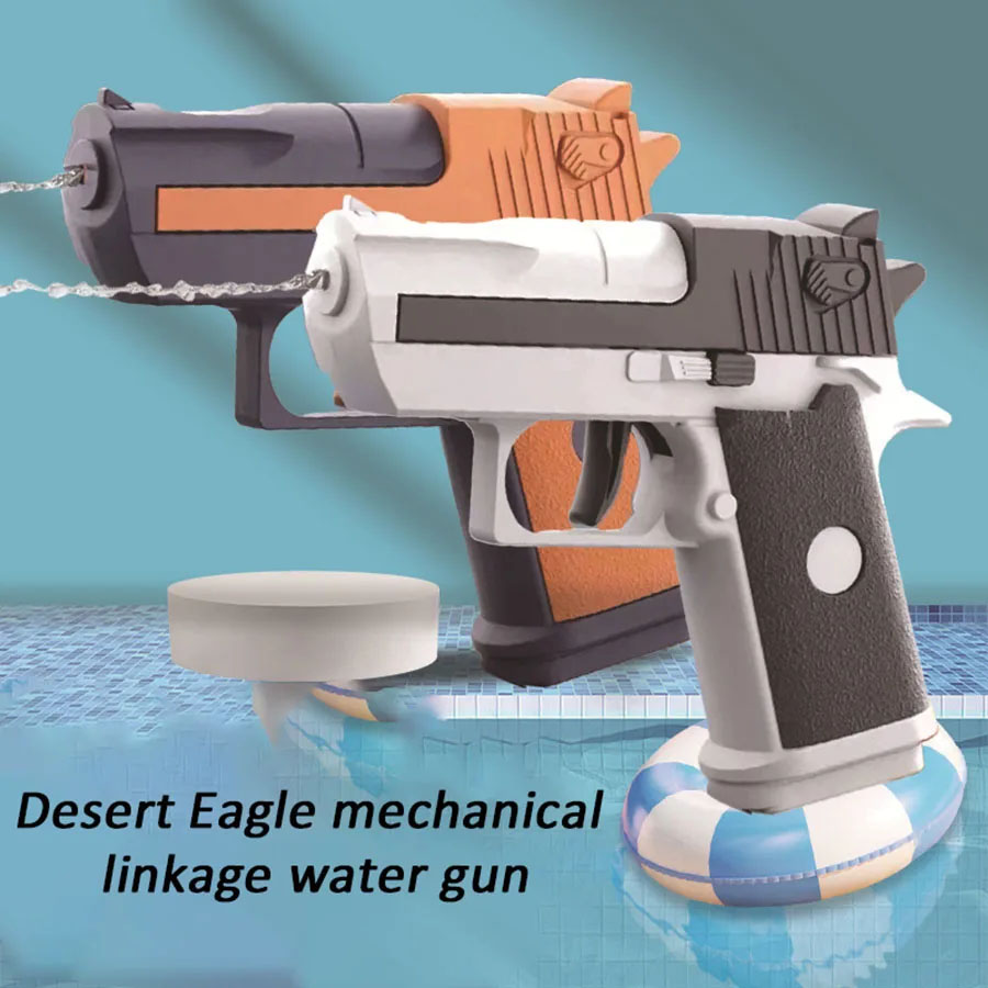 Kids Summer Mini Desert Eagle  - đánh giá và giá Water Gun Soaker