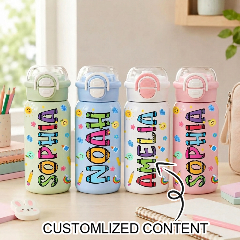 Custom Name Kids Stainless Ste - đánh giá và giá Kids Outdoor Adventure