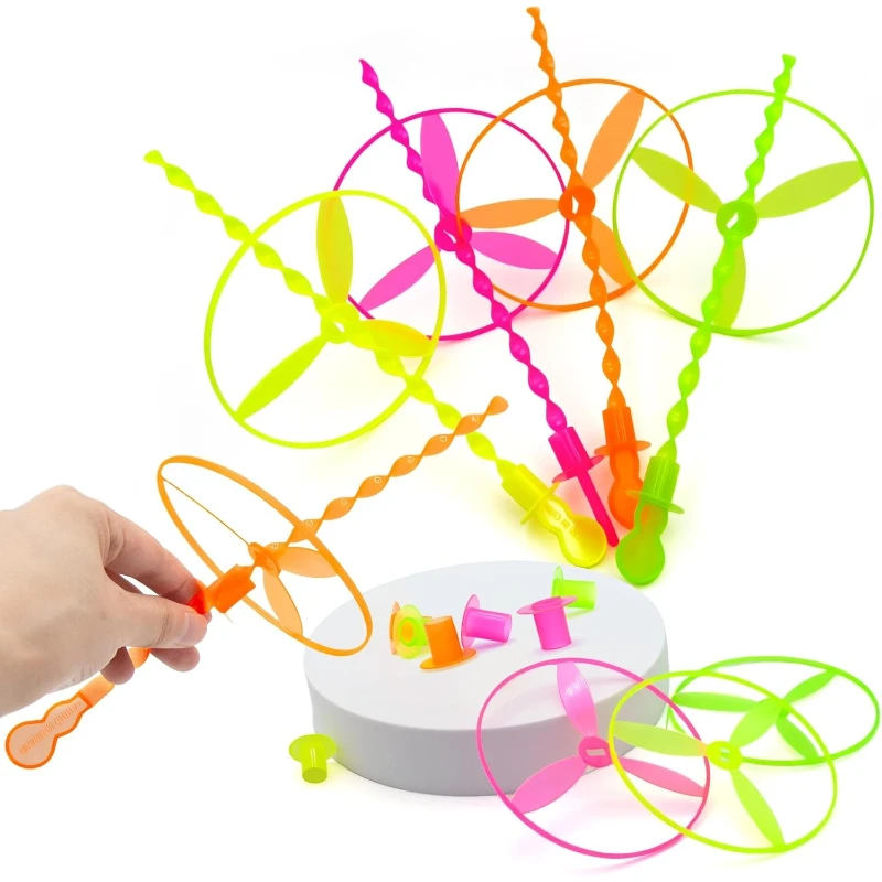 40pcs Flying Disc Toy Twisty H - đánh giá và giá Kids Outdoor Easter Toys