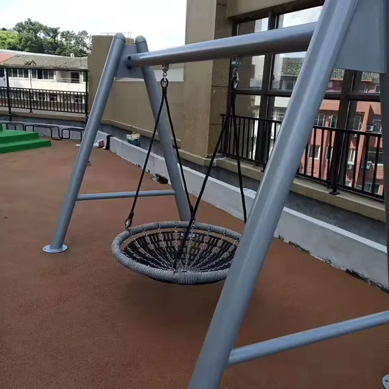 Outdoor Nest Swing Set Suspend - đánh giá và giá Kids Outdoor Nest Swing