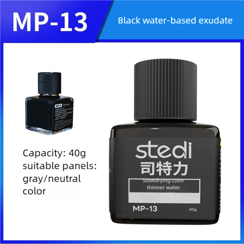 Stedi Water-based Fluorescent  - đánh giá và giá Tamiya Model Paint Set
