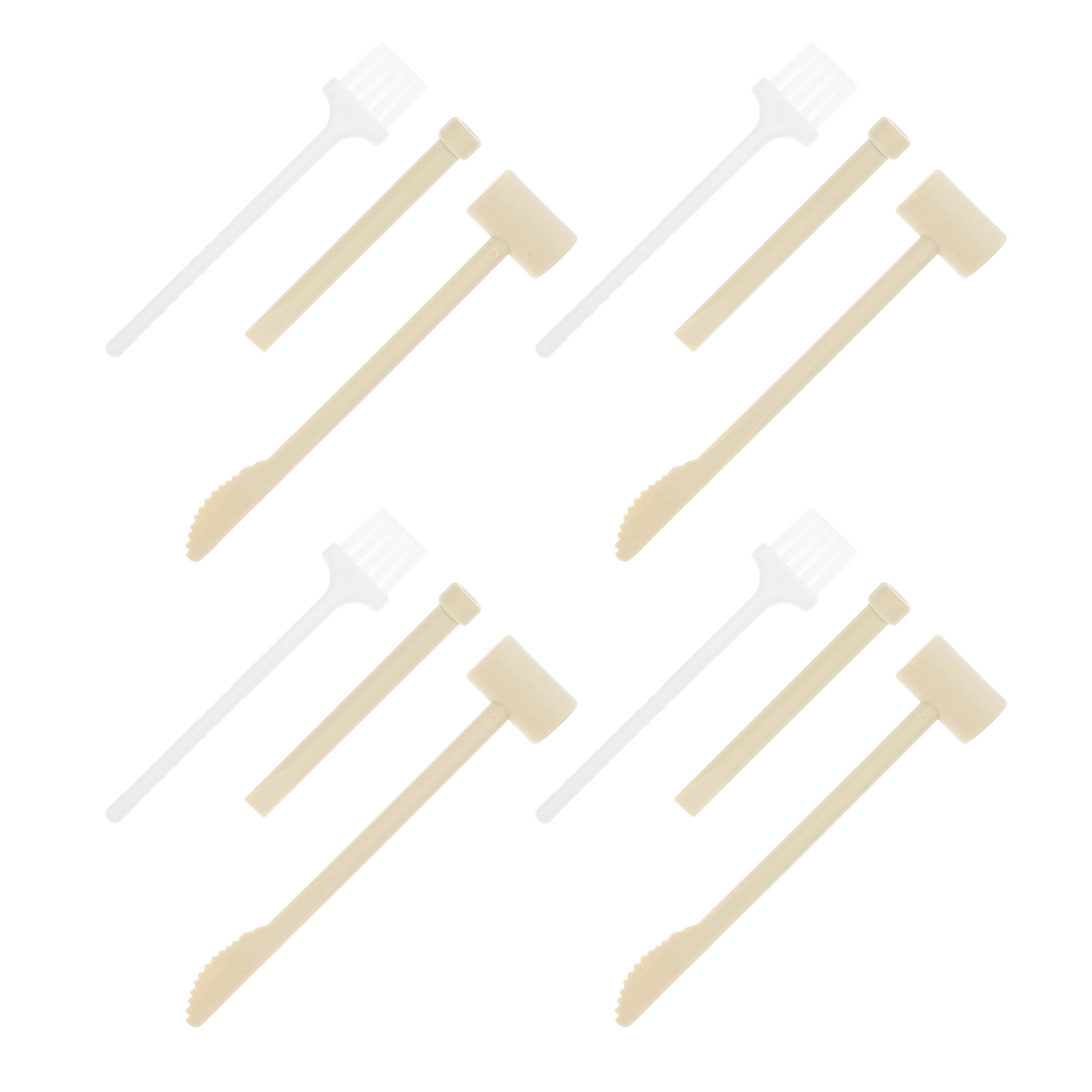 4Sets Kids Science Excavation  - đánh giá và giá Kids Outdoor Kit