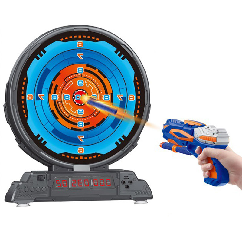 Children Electric Shooting Tar - đánh giá và giá Water Gun Soaker