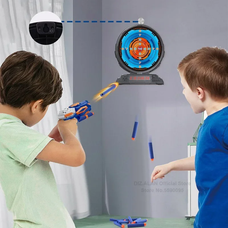 Children Electric Shooting Tar - đánh giá và giá Water Gun Soaker