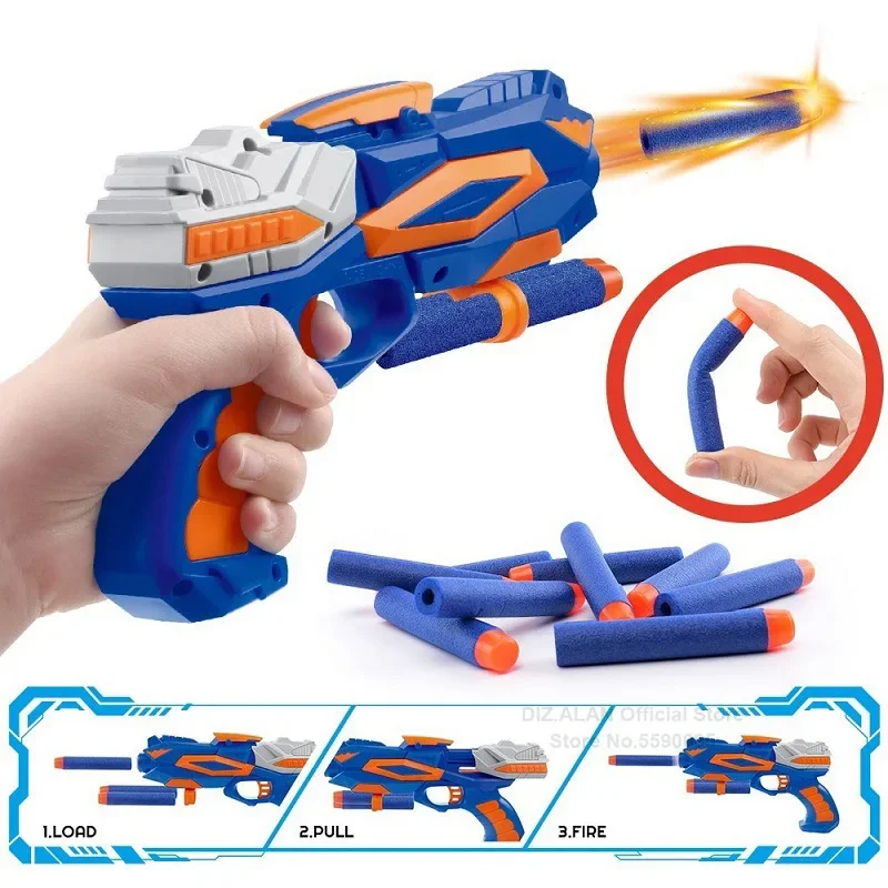 Children Electric Shooting Tar - đánh giá và giá Water Gun Soaker