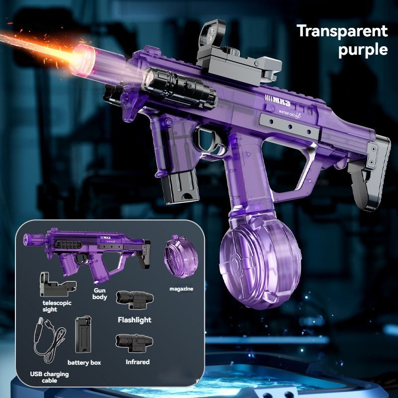 2026New adult electric MK3 wat - đánh giá và giá Water Gun Soaker