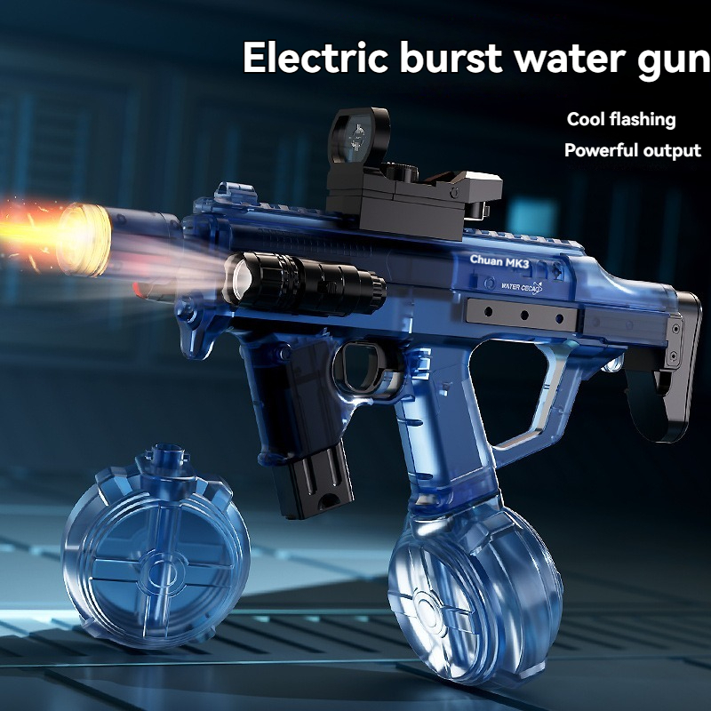 2026New adult electric MK3 wat - đánh giá và giá Water Gun Soaker