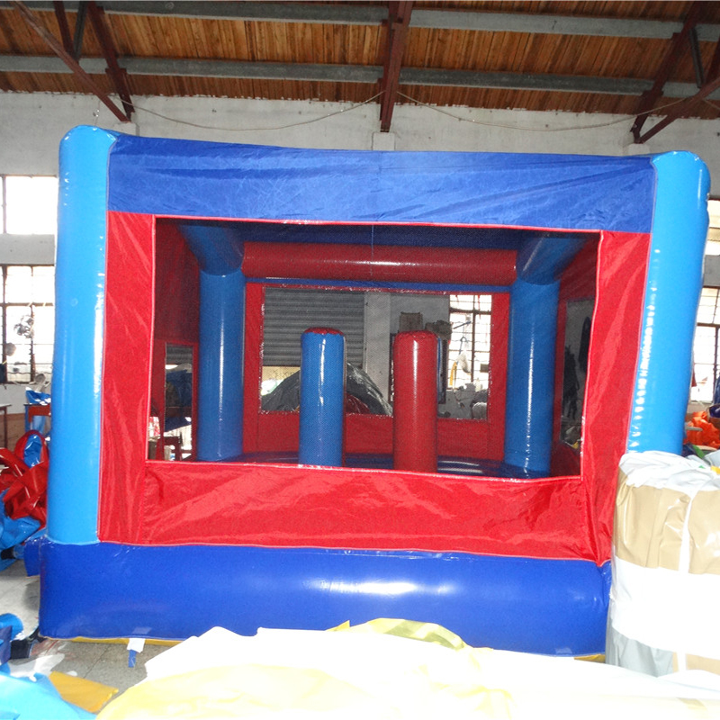 PVC Bounce Castle Inflatable B - đánh giá và giá Kids Outdoor Jump House