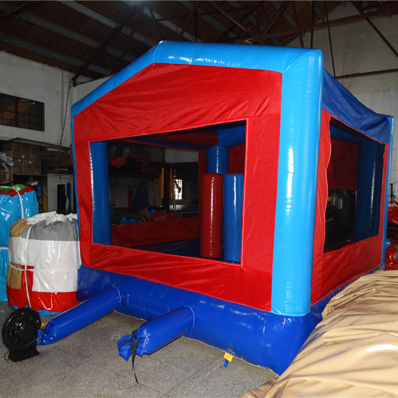 PVC Bounce Castle Inflatable B - đánh giá và giá Kids Outdoor Jump House