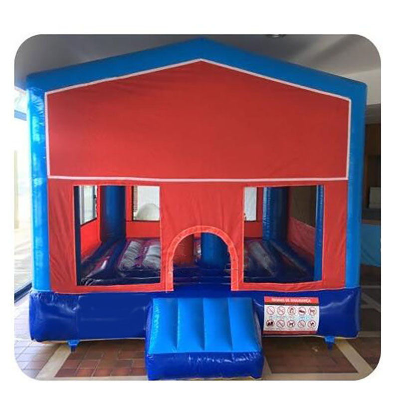 PVC Bounce Castle Inflatable B - đánh giá và giá Kids Outdoor Jump House