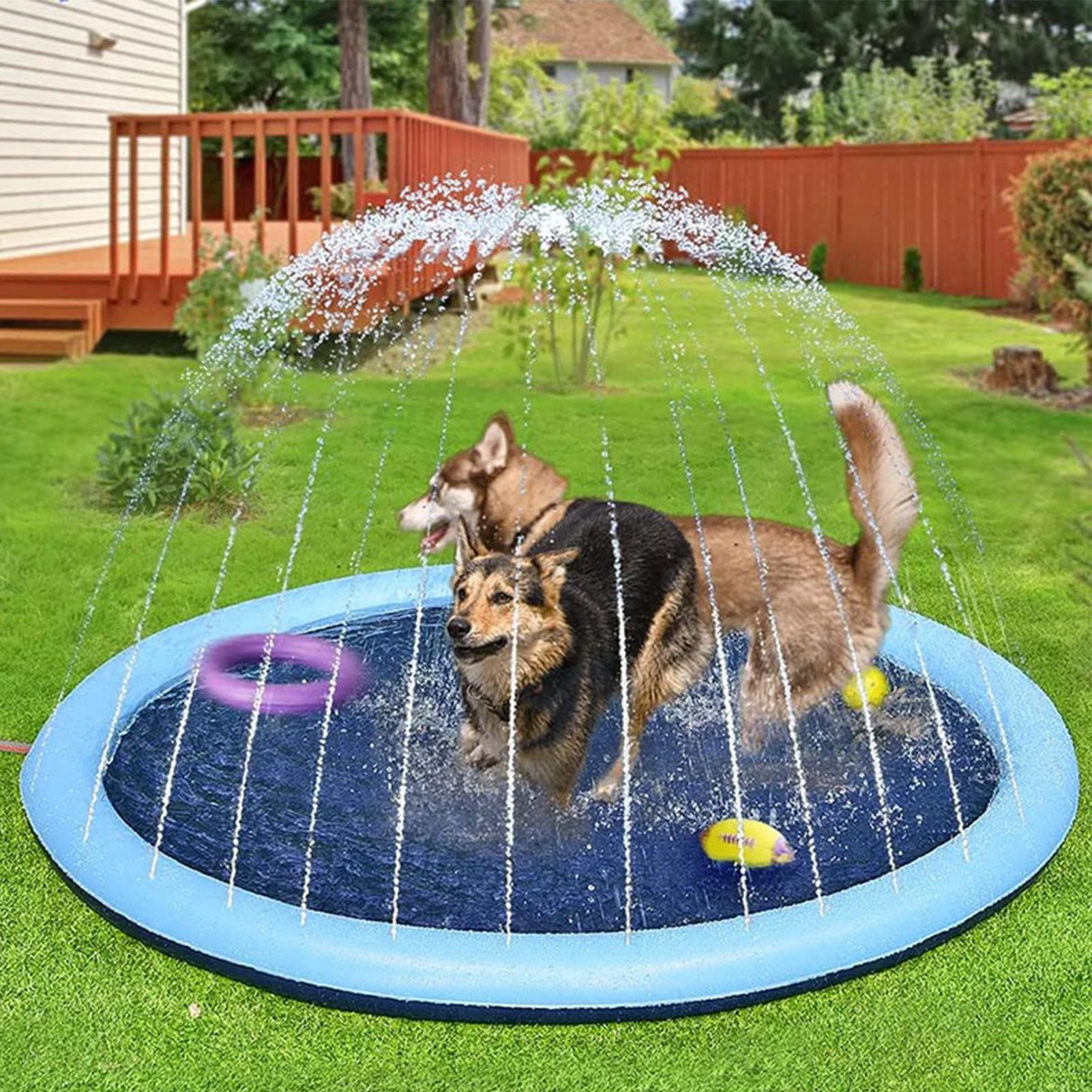150cm Outdoor Kids Sprinkler P - đánh giá và giá Kids Outdoor Water Sprinkler