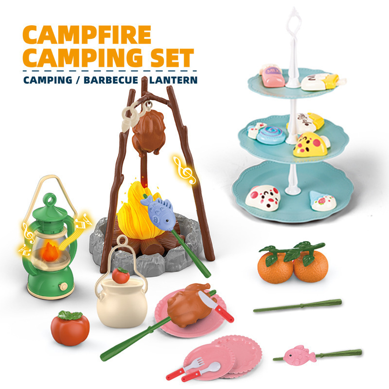 Kids Camping Tent Set Baby Pla - đánh giá và giá Kids Outdoor Kit