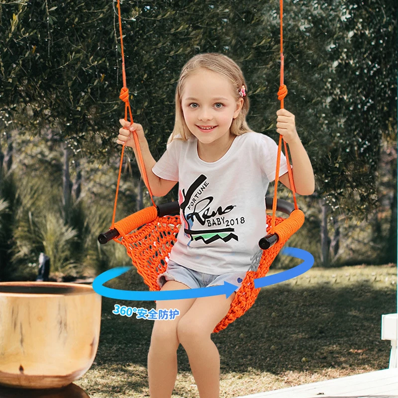 Kids Hammock Nest Swing Hand W - đánh giá và giá Kids Outdoor Nest Swing