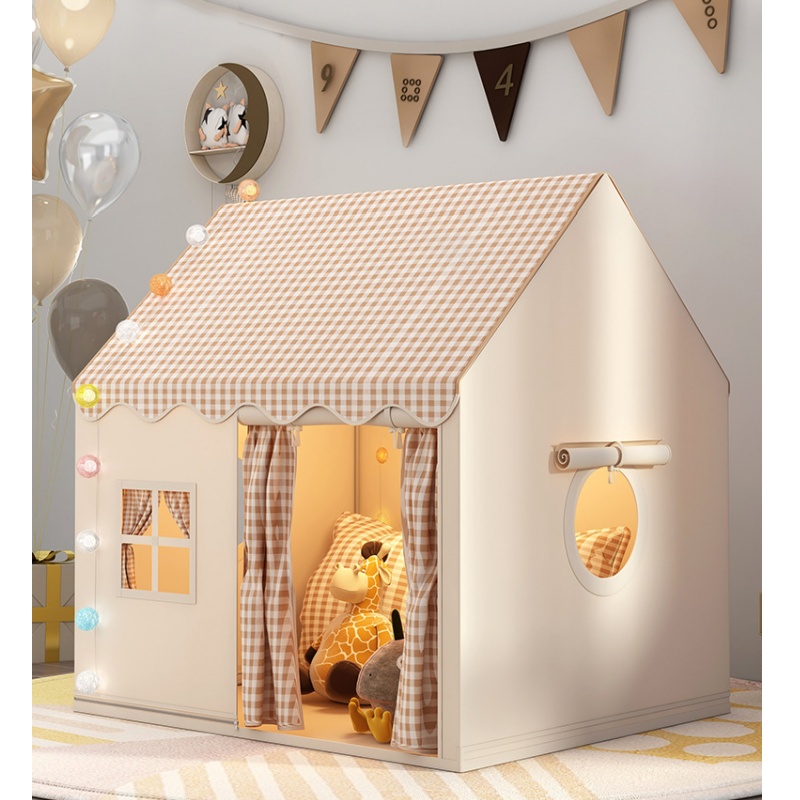 Kid Toys Tent Princess Castle  - đánh giá và giá Kids Outdoor Play Tent