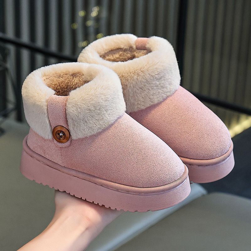 Kids Winter Slippers High Top  - đánh giá và giá Kids Indoor Outdoor Slippers