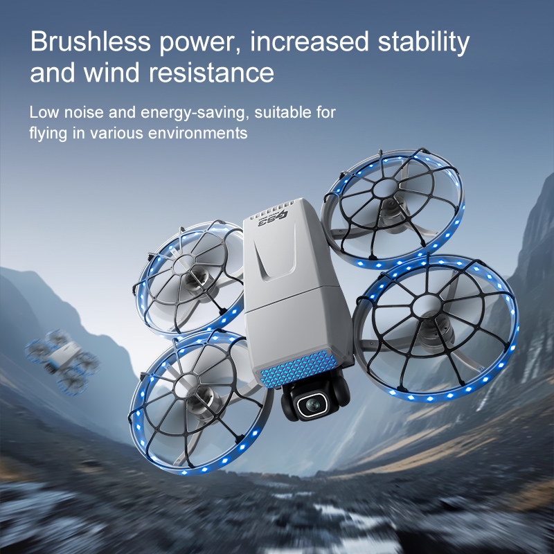 New Mini Foldable Drone G63 Op - đánh giá và giá Kids Outdoor Clubhouse