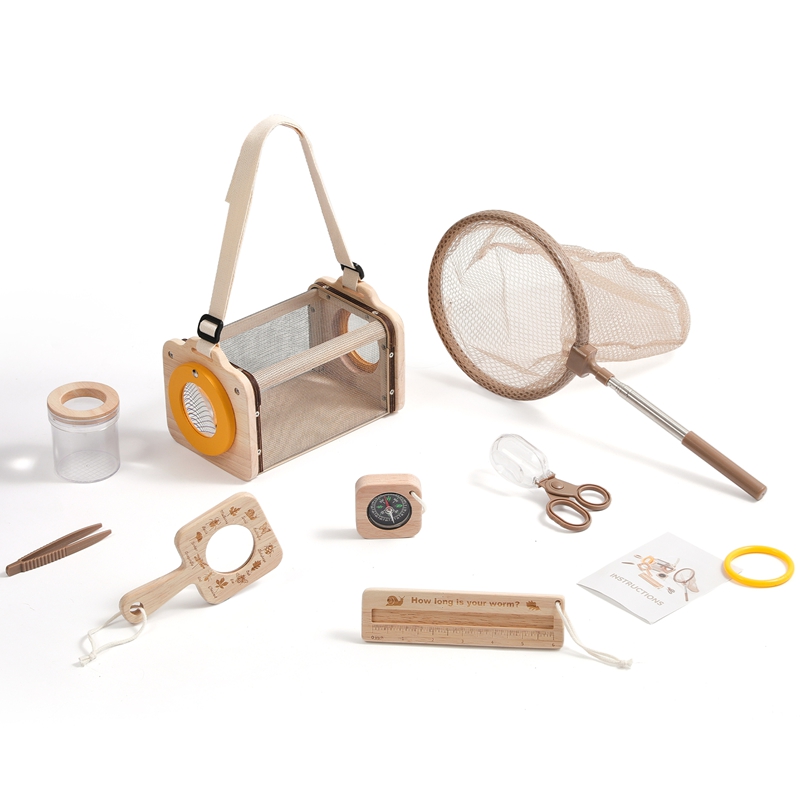 Kid Outdoor Explorer Kit Insec - đánh giá và giá Kids Outdoor Explorer Set
