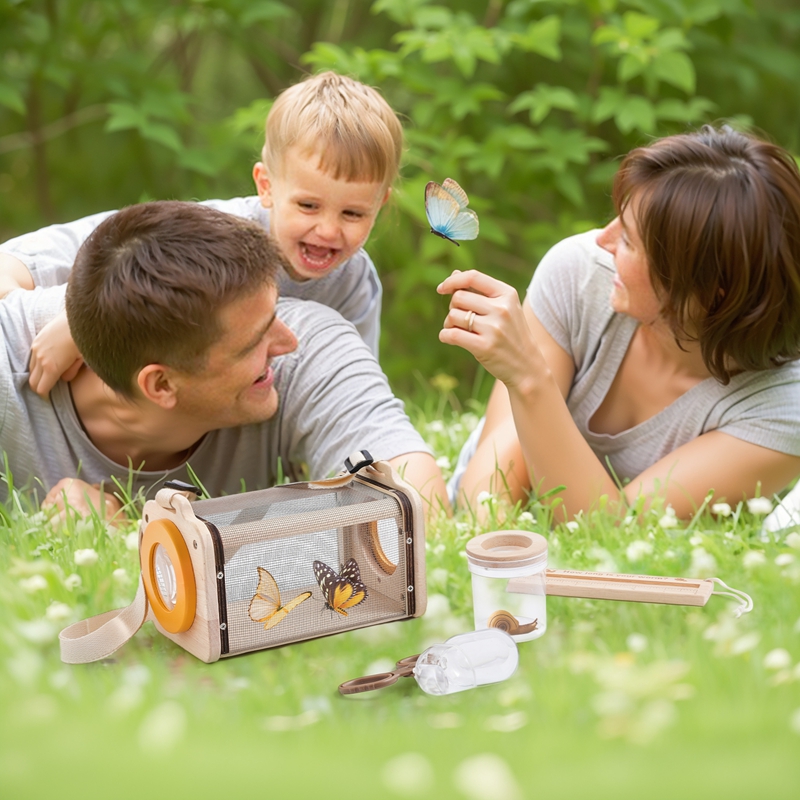 Kid Outdoor Explorer Kit Insec - đánh giá và giá Kids Outdoor Explorer Set