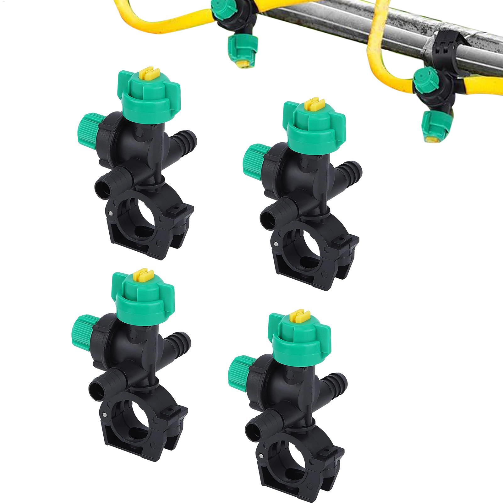 Misting Nozzles 4 Piece Fan Sh - đánh giá và giá Kids Outdoor Water Sprinkler
