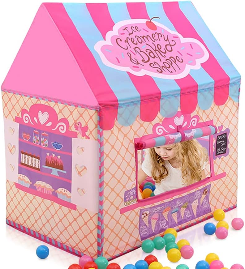 Boys Girls Toys Children Indoo - đánh giá và giá Kids Outdoor Play Tent