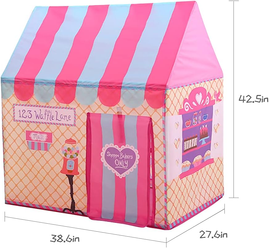 Boys Girls Toys Children Indoo - đánh giá và giá Kids Outdoor Play Tent
