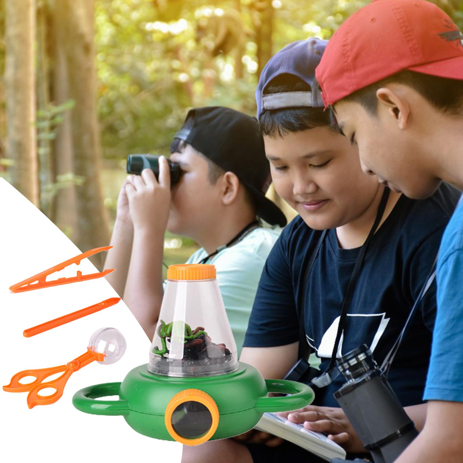 Butterfly Hunting Tools For Ki - đánh giá và giá Kids Outdoor Explorer Set