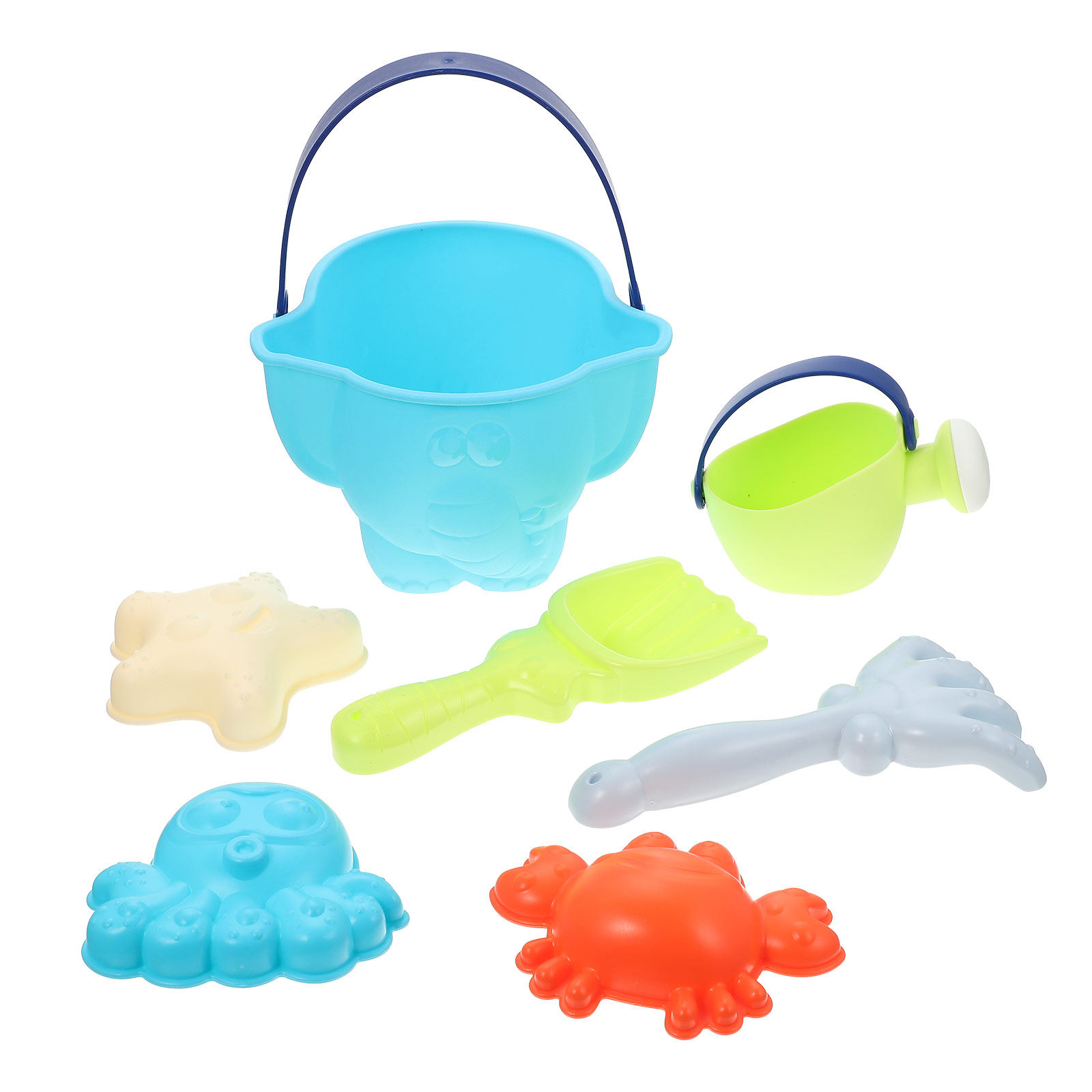 1Set Kid Beach Sand Dredging O - đánh giá và giá Kids Outdoor Tools