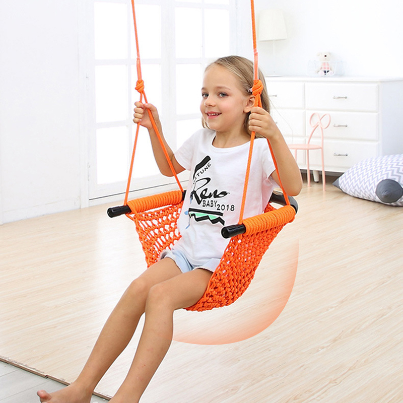 Kids Hammock Nest Swing Hand W - đánh giá và giá Kids Outdoor Nest Swing
