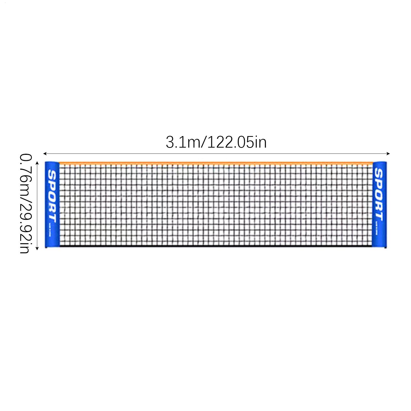 Badminton Net Height Adjustabl - đánh giá và giá Kids Outdoor Volleyball Net