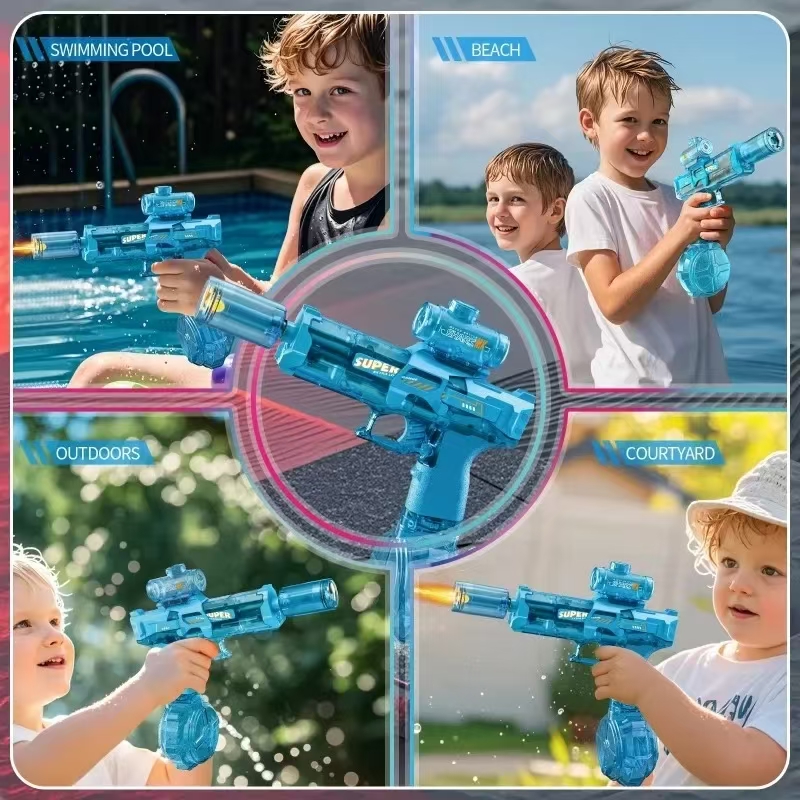 Electric Water Guns For Adults - đánh giá và giá Water Gun Soaker